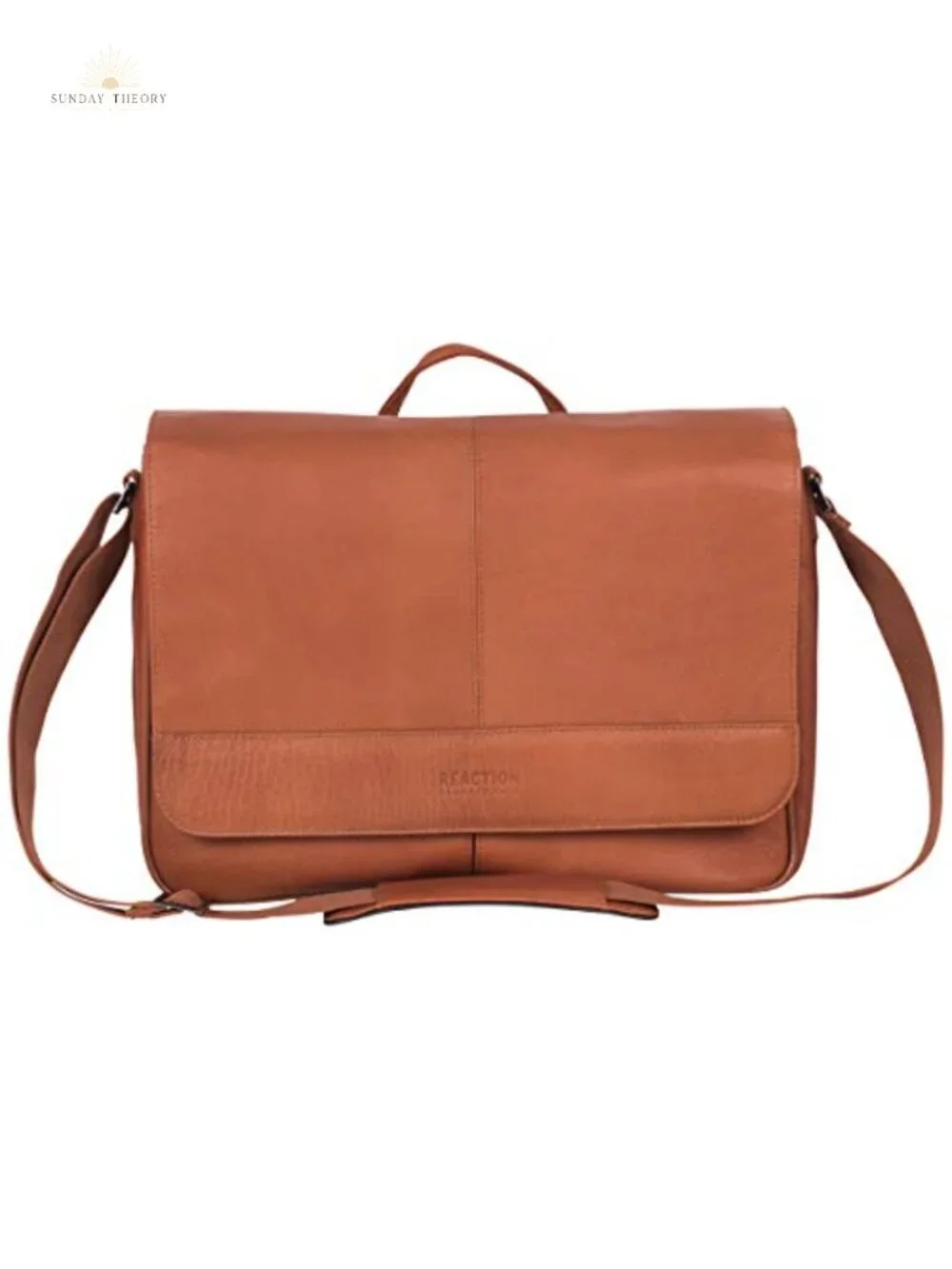 N/A slim leather